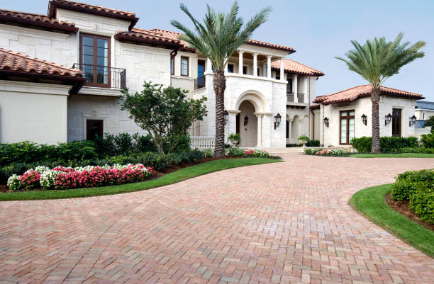 Best Driveway Resurfacing Pavers  in Livingston, TX