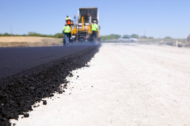 Best Permeable Paver Driveway  in Livingston, TX